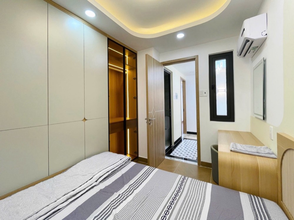 Bán nhà hẻm 482 Nơ Trang Long, Bình Thạnh - ảnh 2