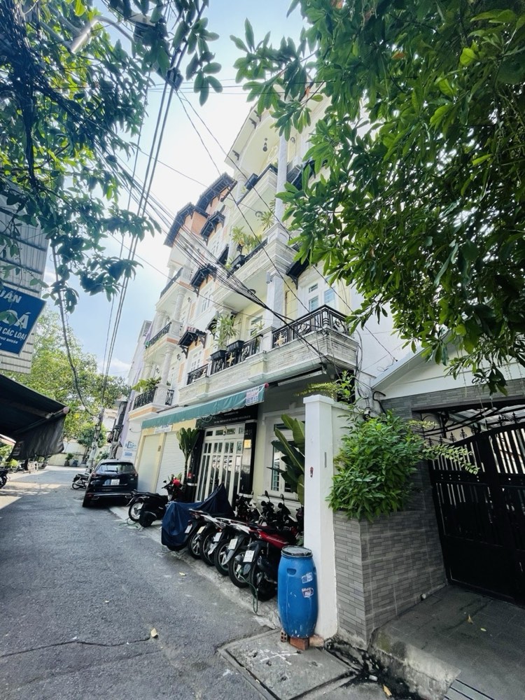 Bán nhà hẻm 3 Thích Quảng Đức, Phú Nhuận - ảnh 2