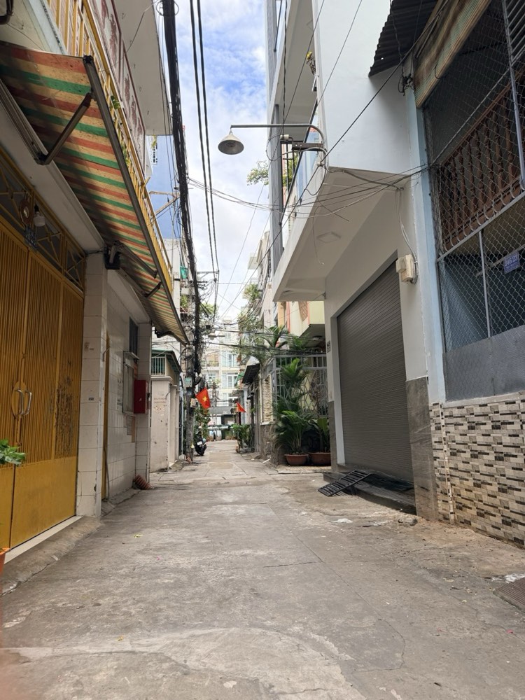 Bán nhà hẻm 246 Ngô Quyền, Quận 10 - ảnh 6