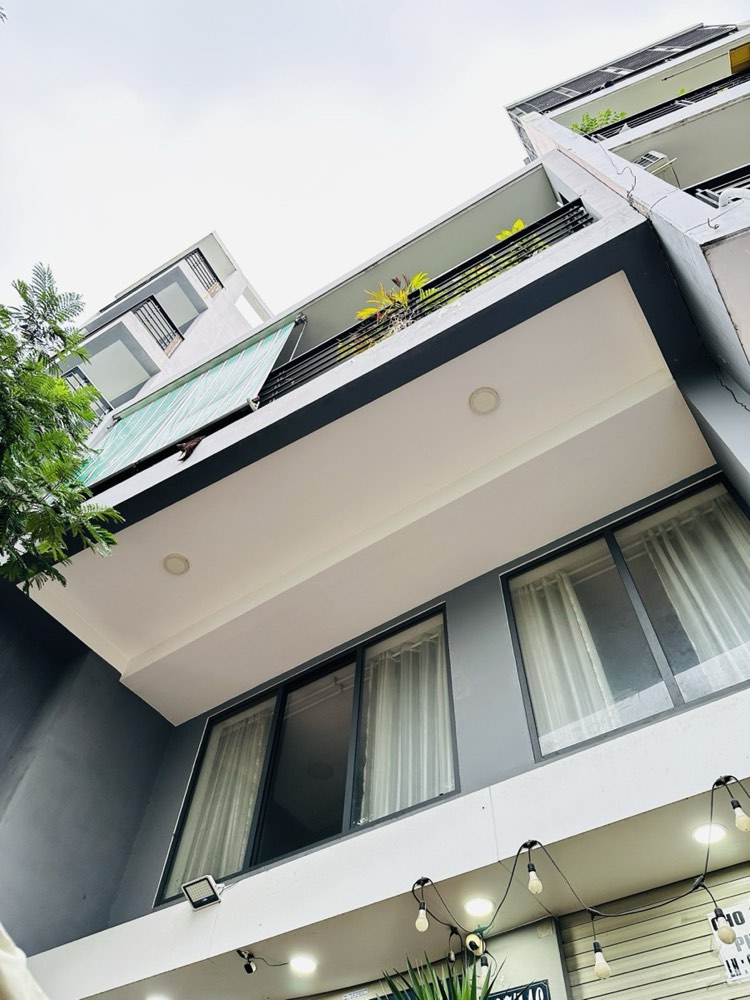 Bán nhà hẻm 237 Trần Văn Đang, Quận 3 - ảnh 2