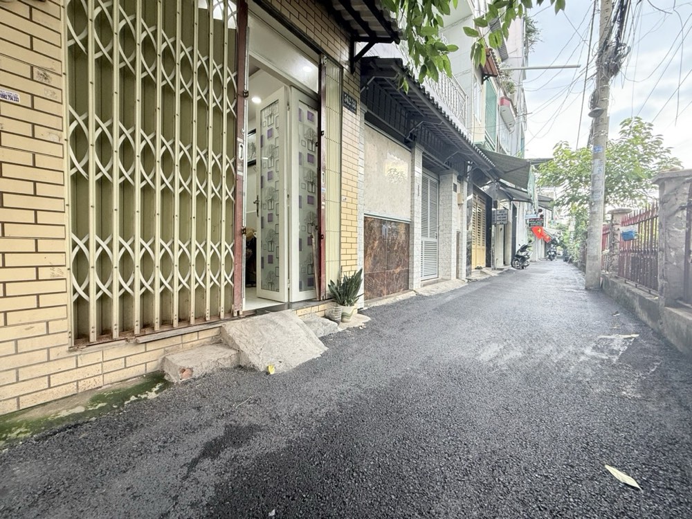 Bán nhà hẻm 562 Nguyễn Kiệm, Phú Nhuận - ảnh 3
