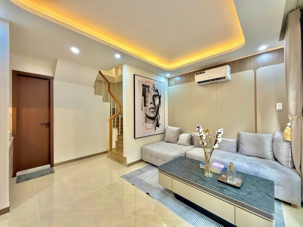 Bán nhà hẻm 80 Trần Quang Diệu, Quận 3 - ảnh 1