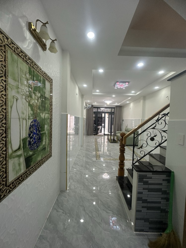 Bán nhà hẻm 51 Giải Phóng, Tân Bình - ảnh 1