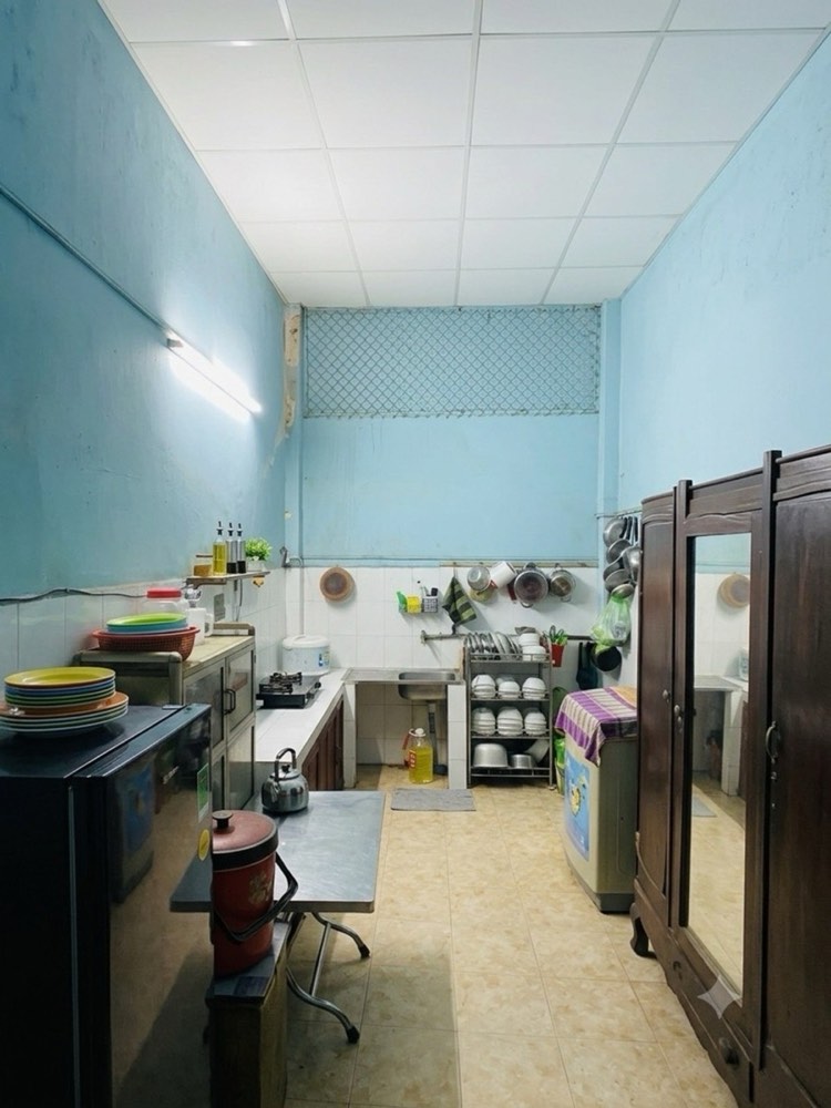 Bán nhà hẻm 5 Nơ Trang Long, Bình Thạnh - ảnh 8