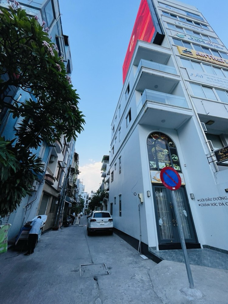 Bán nhà hẻm 384 Nam Kỳ Khởi Nghĩa, Quận 3 - ảnh 5