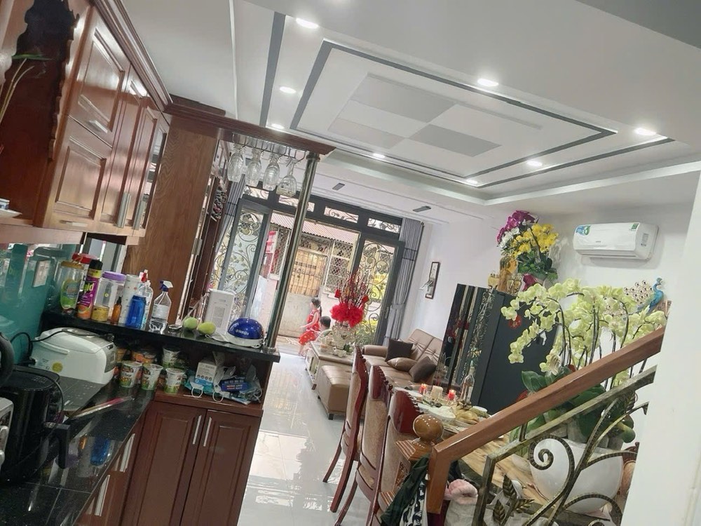 Bán nhà hẻm 250 Nguyễn Thượng Hiền, Phú Nhuận - ảnh 7