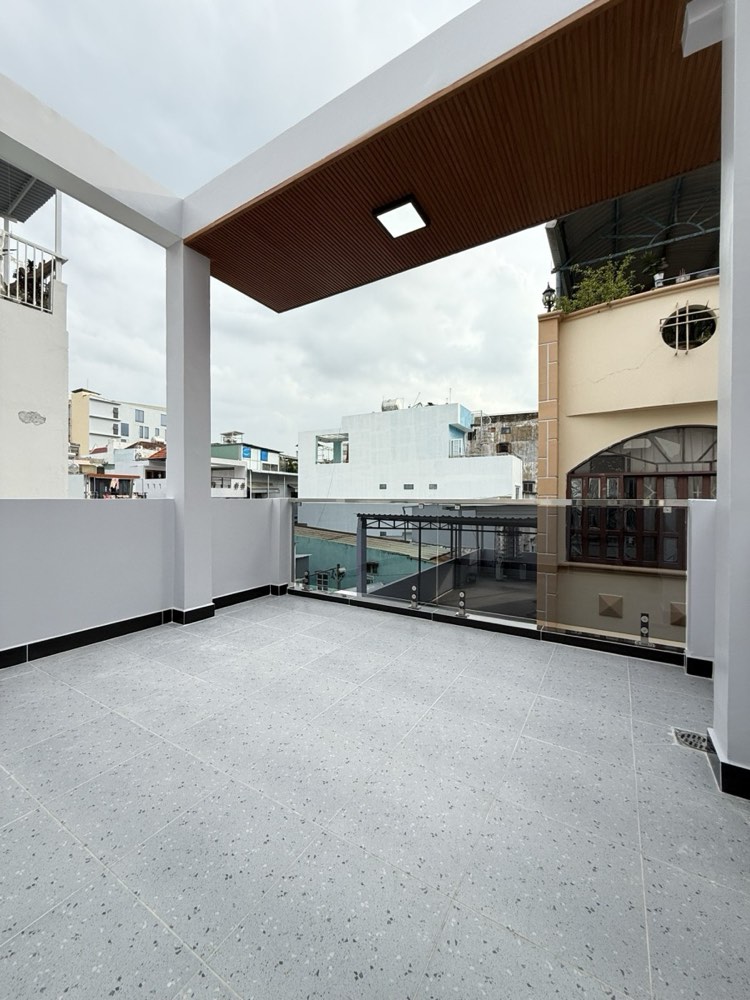 Bán nhà hẻm 112 An Bình, Quận 5 - ảnh 6
