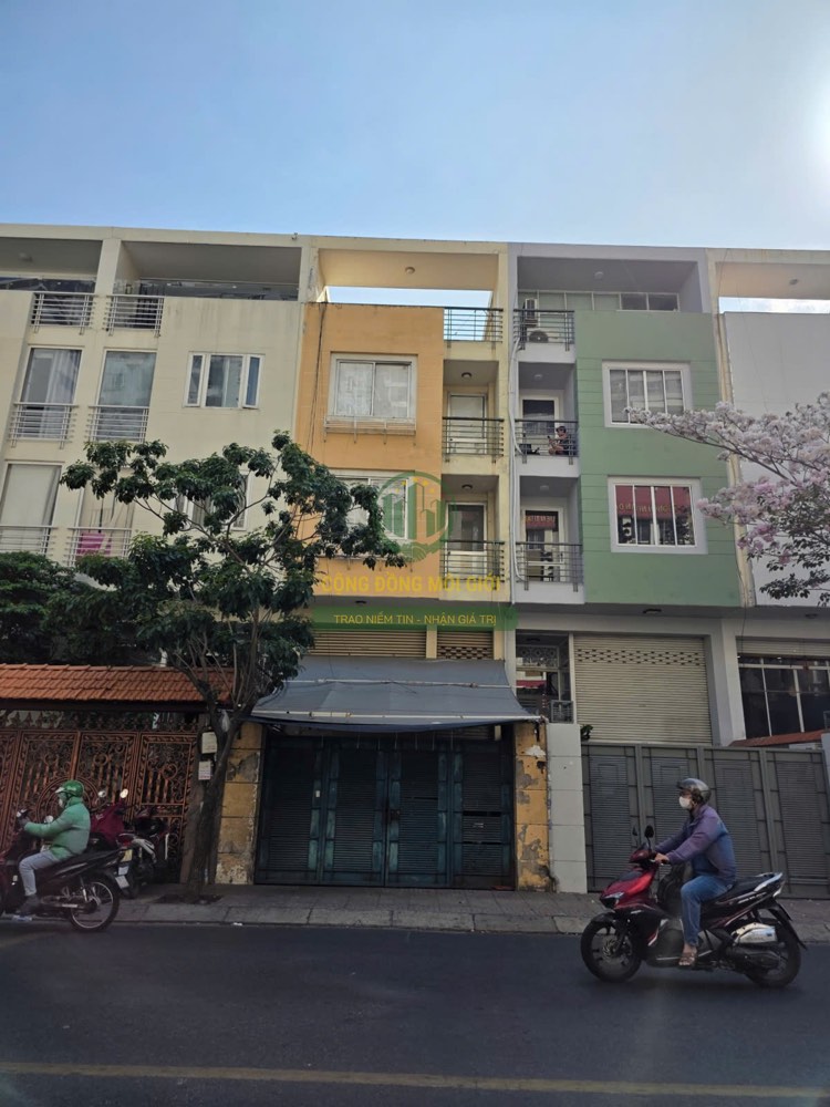 Bán nhà mặt tiền Phổ Quang, Phú Nhuận - ảnh 2