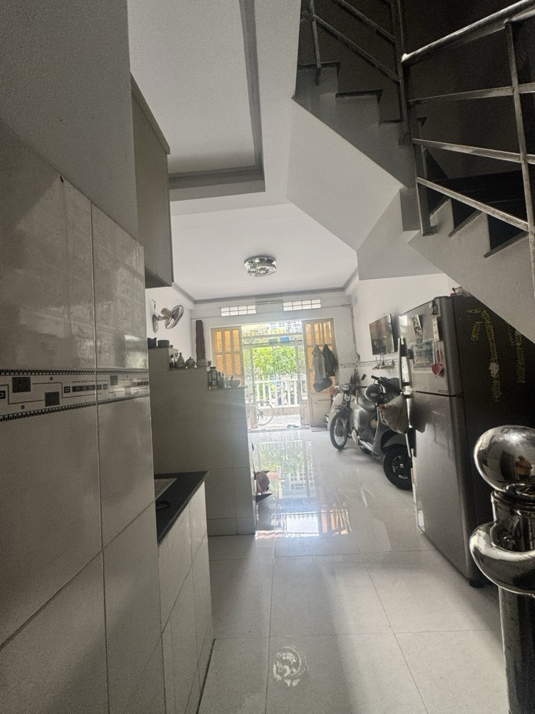 Bán nhà hẻm 1134 Trường Sa, Phú Nhuận - ảnh 2