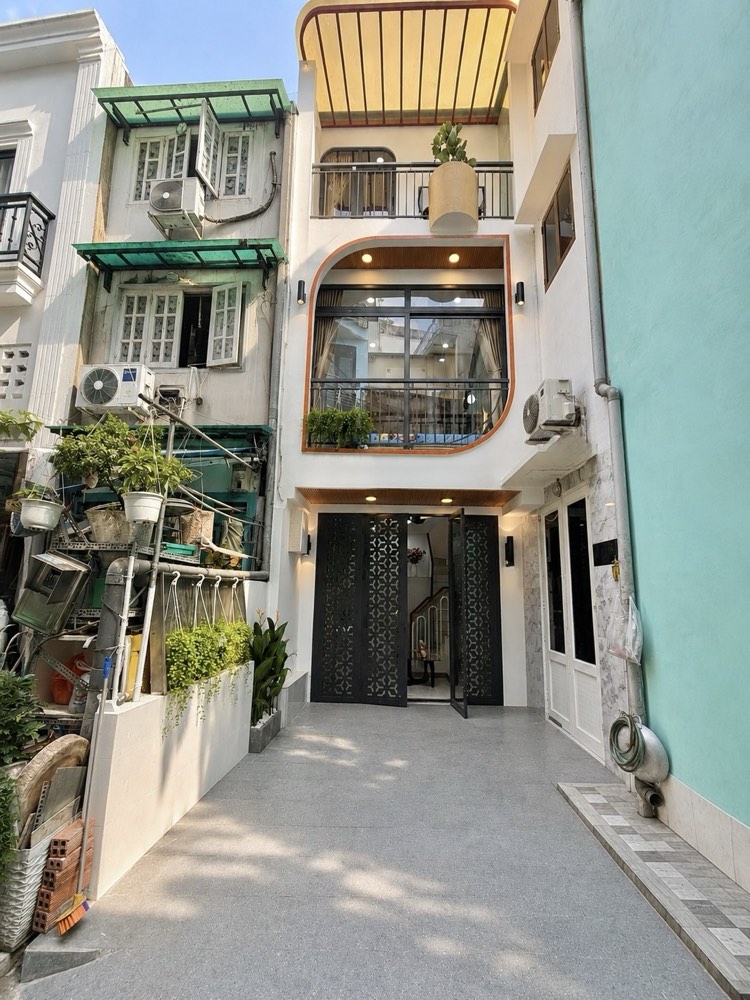 Bán nhà hẻm 145 Lê Quang Định, Bình Thạnh