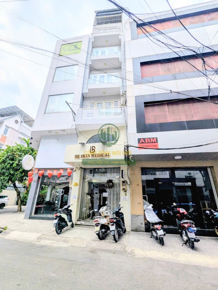 Bán nhà mặt tiền Cù Lao, Phú Nhuận - ảnh 2