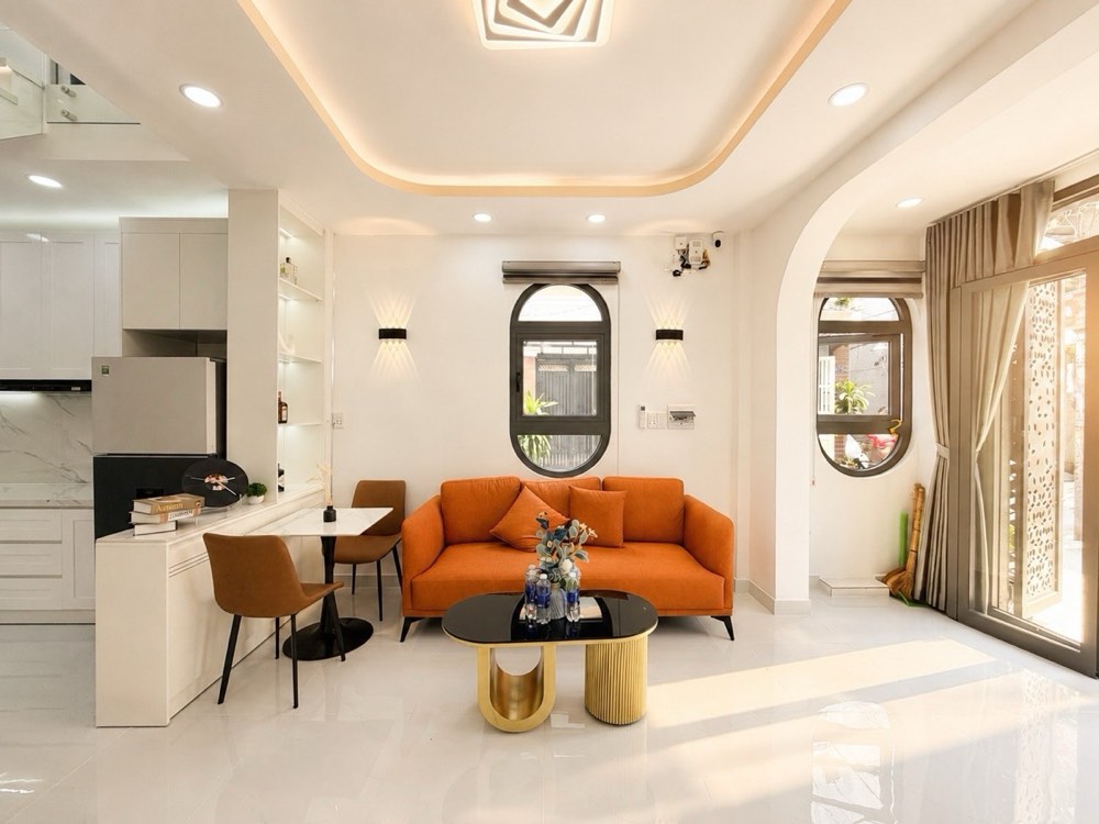 Bán nhà hẻm 26 Đường Số 7, Gò Vấp - ảnh 2