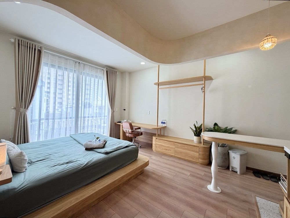 Bán nhà hẻm 441 Điện Biên Phủ, Bình Thạnh - ảnh 6