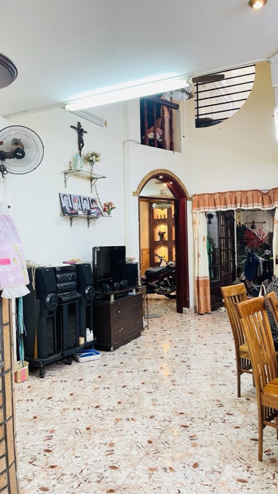 Bán nhà hẻm 490 Lê Văn Sĩ, Quận 3 - ảnh 6