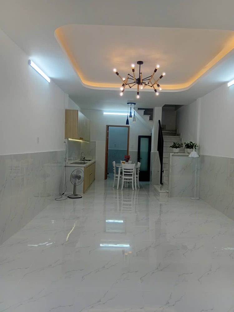 Bán nhà hẻm 343 Nguyễn Trọng Tuyển, Tân Bình - ảnh 5