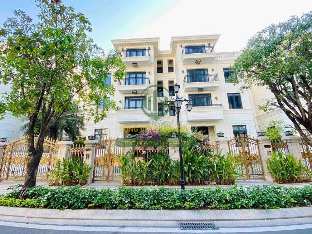 Bán nhà đường VIC3-41 Tôn Đức Thắng, Quận 1