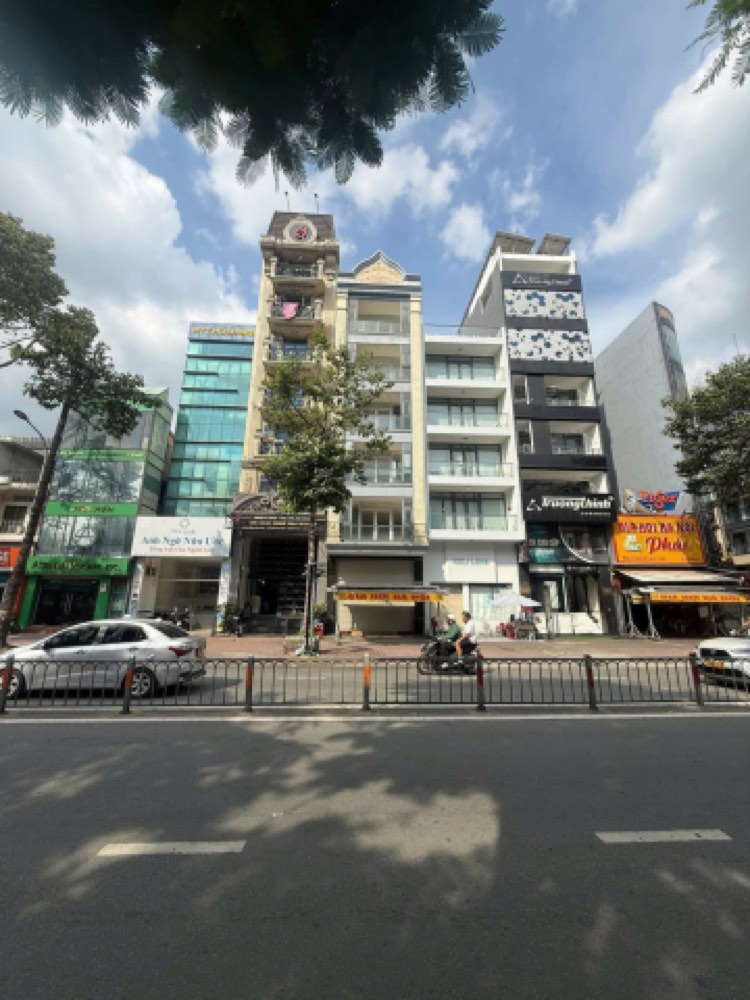 Bán nhà mặt tiền 324E Lý Thường Kiệt, Quận 10