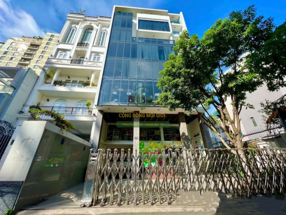 Bán nhà mặt tiền 302A Nguyễn Thượng Hiền, Phú Nhuận