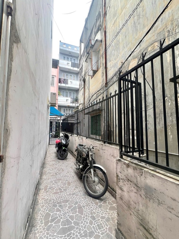 Bán nhà hẻm 137 Lê Văn Sỹ, Phú Nhuận - ảnh 5