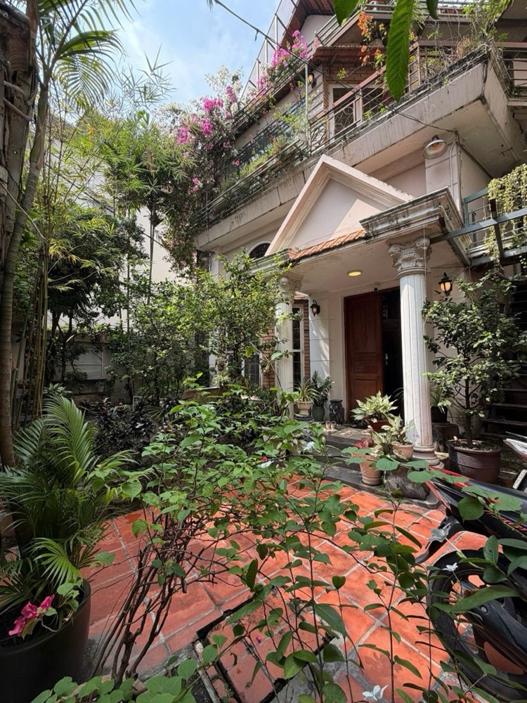 Bán nhà hẻm 211 Hoàng Hoa Thám, Phú Nhuận - ảnh 1