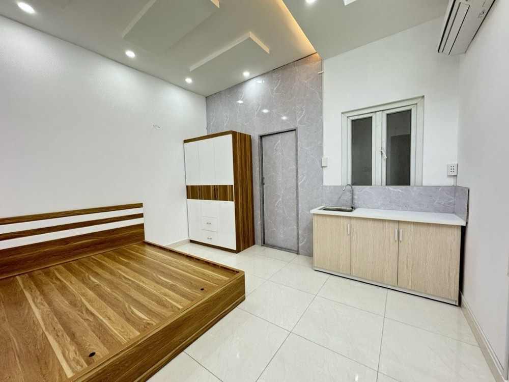 Bán nhà hẻm 120 Thích Quảng Đức, Phú Nhuận - ảnh 1