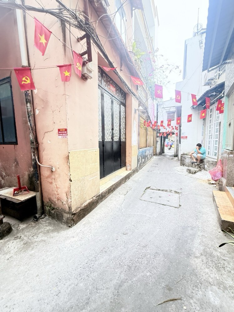 Bán nhà hẻm 120 Vũ Tùng, Bình Thạnh - ảnh 5