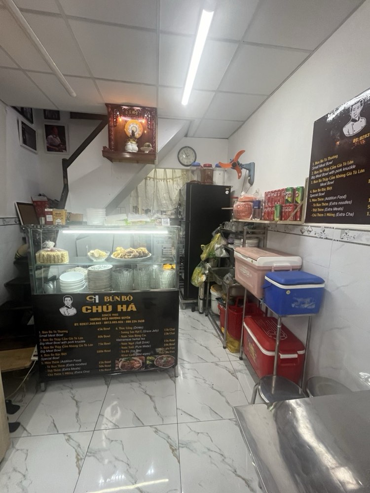 Bán nhà mặt tiền Võ Văn Tần, Quận 3 - ảnh 1