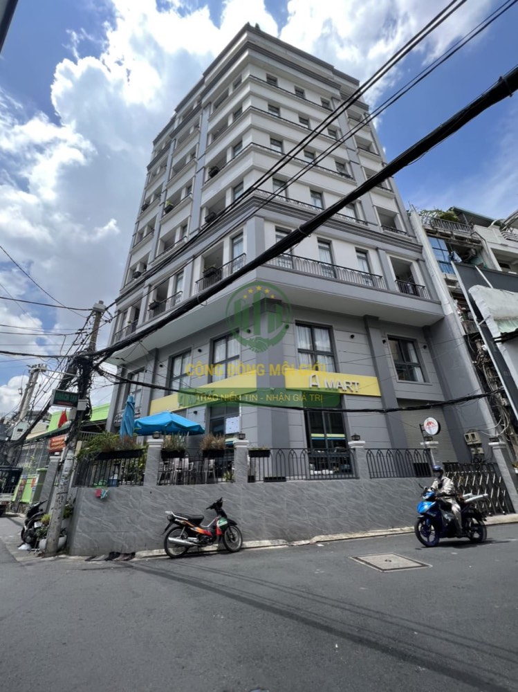 Bán nhà mặt tiền Trần Khắc Chân, Phú Nhuận - ảnh 4