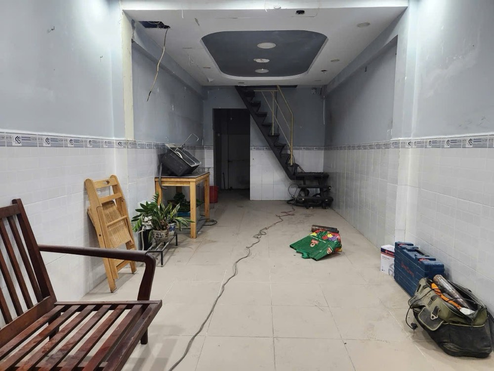 Bán nhà hẻm 440 Nguyễn Kiệm, Phú Nhuận - ảnh 2