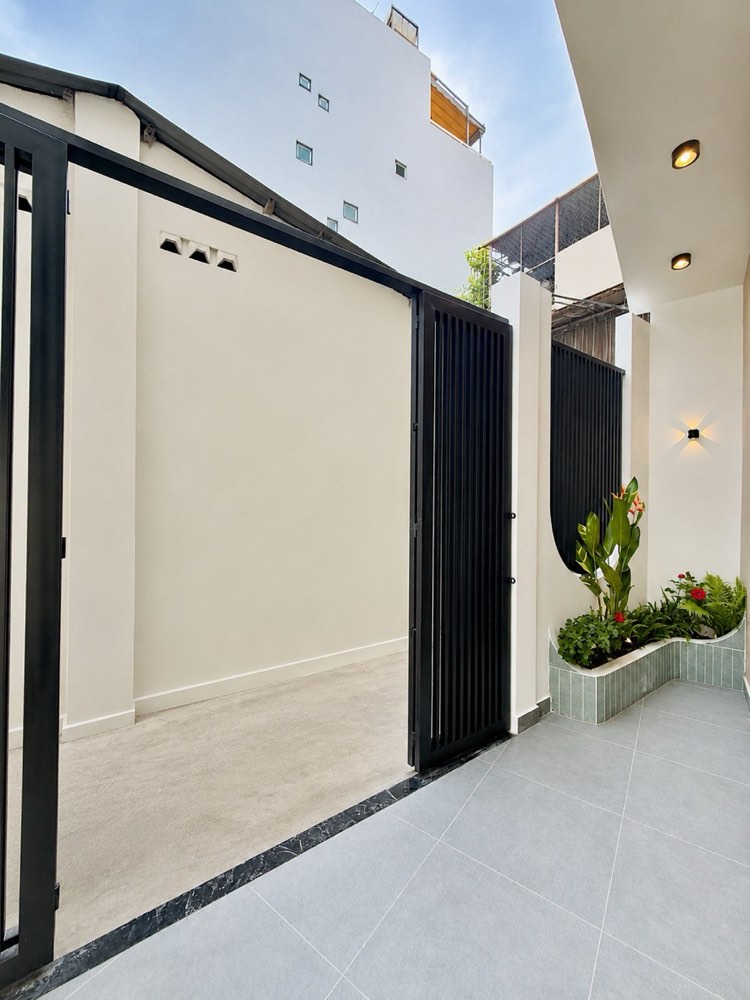 Bán nhà hẻm 207 Nguyễn Văn Đậu, Bình Thạnh - ảnh 5