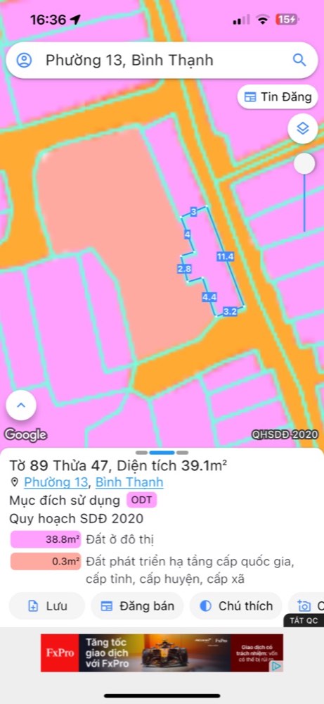 Bán nhà hẻm 442 Nơ Trang Long, Bình Thạnh - ảnh 1