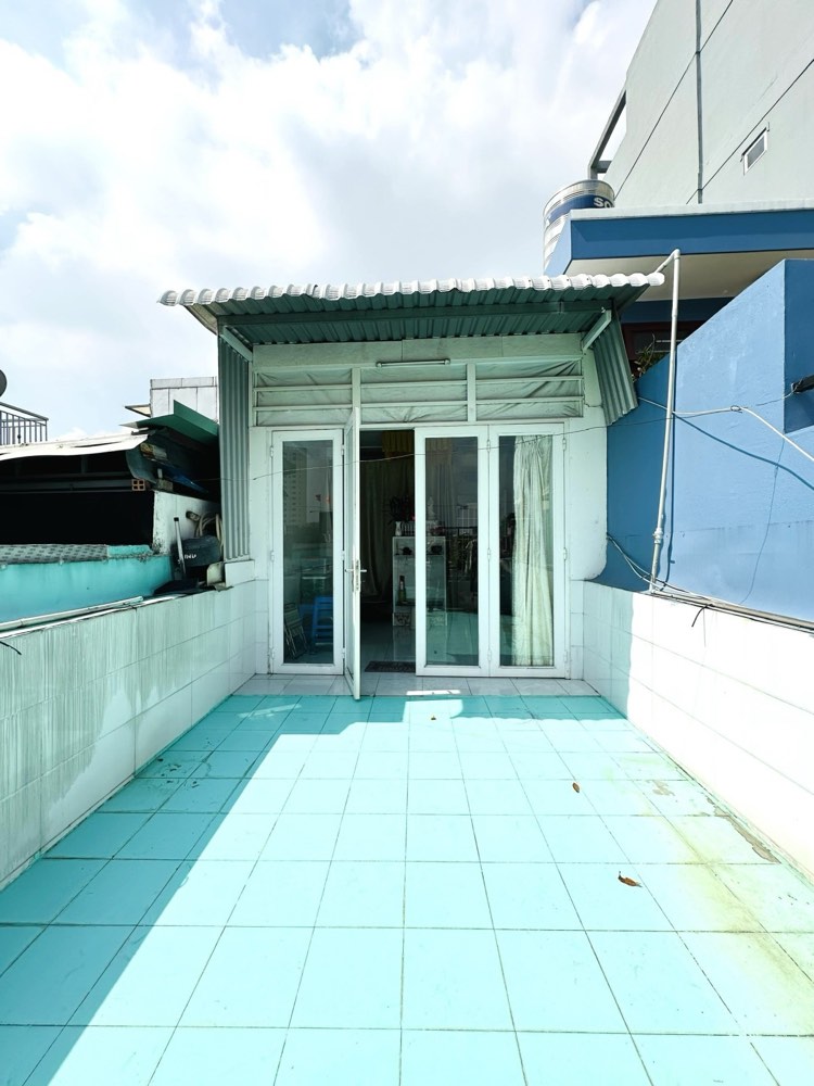 Bán nhà hẻm đường Xô Viết Nghệ Tĩnh, Bình Thạnh