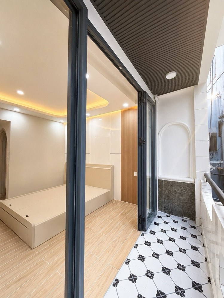 Bán nhà hẻm 134 Lý Chính Thắng, Quận 3 - ảnh 6
