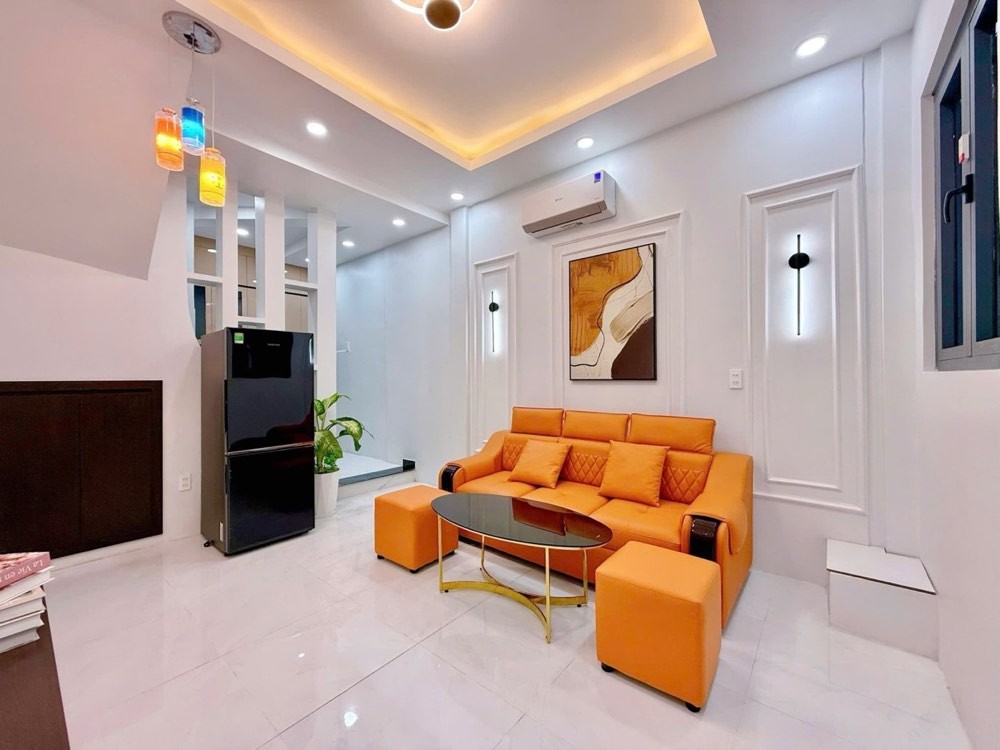 Bán nhà hẻm 76 Phan Tây Hồ, Phú Nhuận - ảnh 5