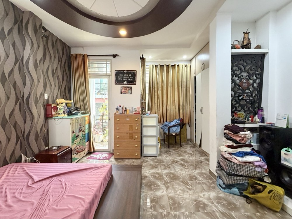 Bán nhà hẻm 536 Lê Văn Sỹ, Phú Nhuận - ảnh 4