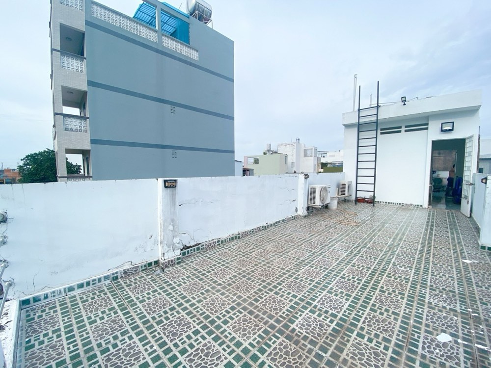 Bán nhà mặt tiền Nơ Trang Long, Bình Thạnh - ảnh 7
