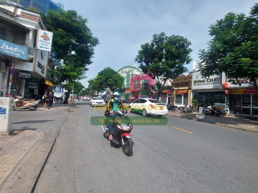 Bán nhà mặt tiền Lê Văn Sỹ, Quận 3 - ảnh 5