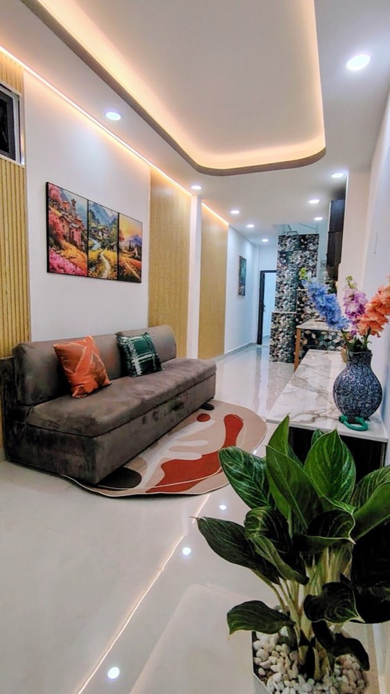Bán nhà hẻm 2 Tăng Bạt Hổ, Bình Thạnh - ảnh 1