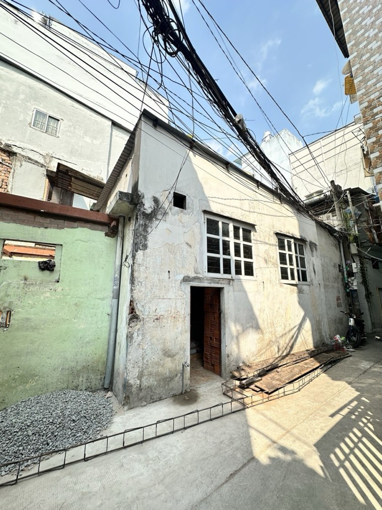 Bán nhà hẻm 384 Lý Thái Tổ, Quận 10 - ảnh 2