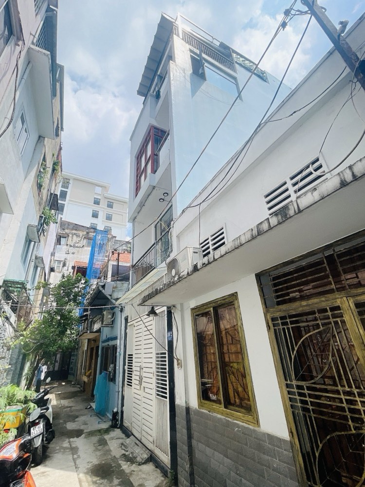 Bán nhà hẻm 80 Trần Quang Khải, Quận 1 - ảnh 3