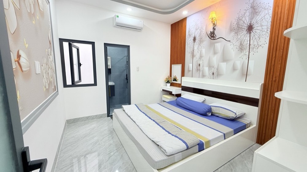 Bán nhà hẻm 33 Đường số 1, Gò Vấp - ảnh 8