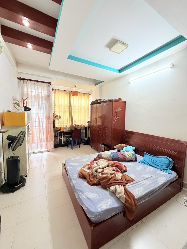 Bán nhà hẻm 27 Nguyễn Ngọc Lộc, Quận 10 - ảnh 7