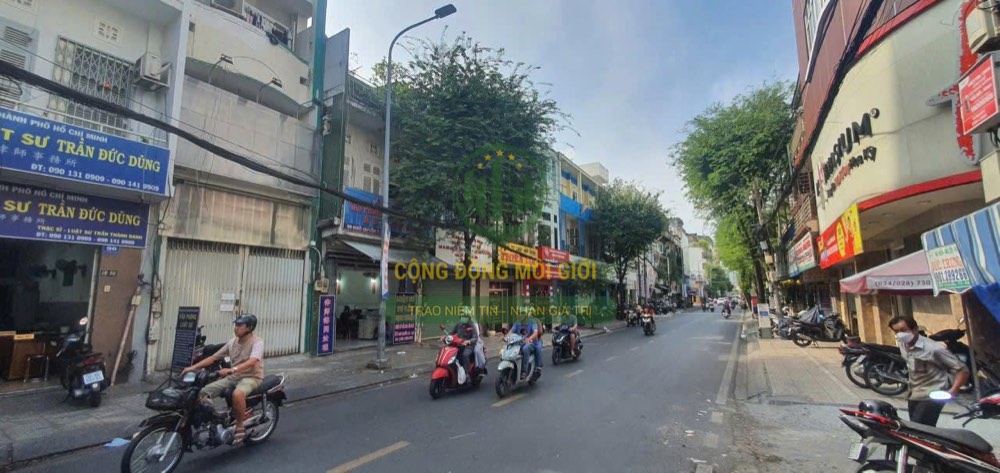 Bán nhà mặt tiền Ngô Quyền, Quận 5 - ảnh 2