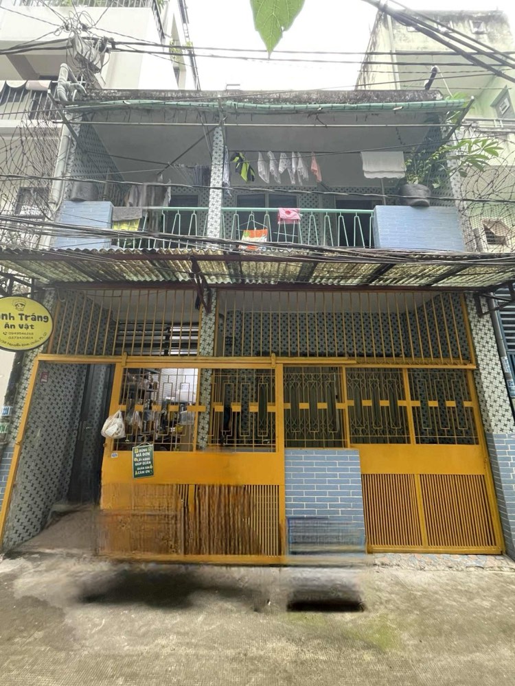 Bán nhà hẻm 425 Nguyễn Đình Chiểu, Quận 3
