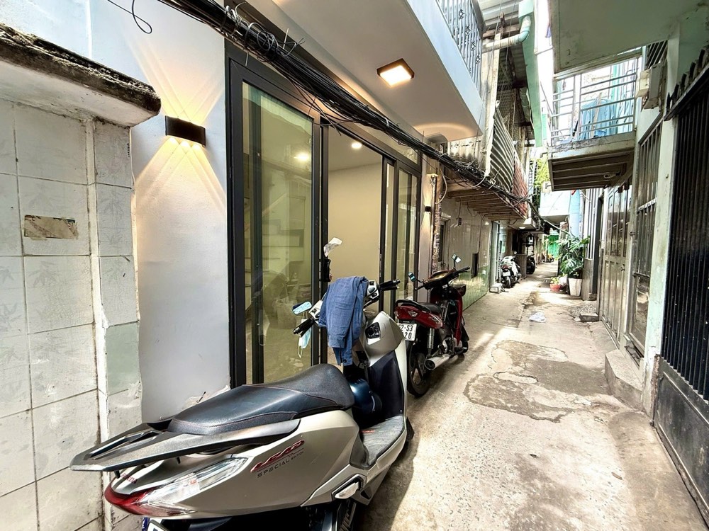 Bán nhà mặt tiền Bộ Lĩnh, Bình Thạnh