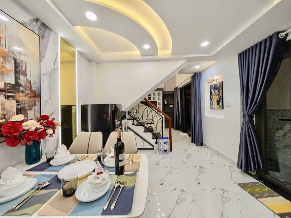 Bán nhà đường Cù Lao, Phú Nhuận - ảnh 8