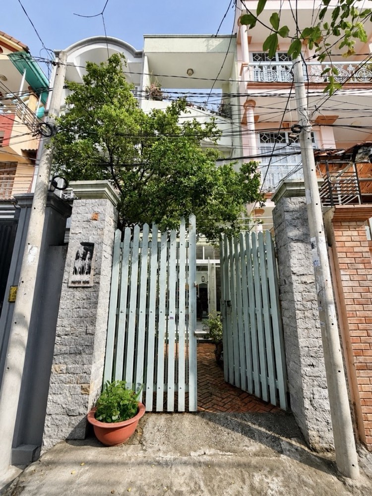 Bán nhà hẻm 76 Nguyên Hồng, Bình Thạnh - ảnh 4