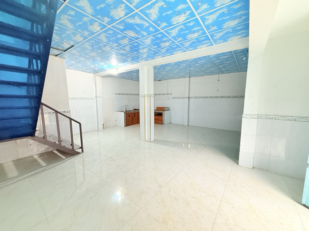 Bán nhà hẻm 311 Nơ Trang Long, Bình Thạnh - ảnh 1