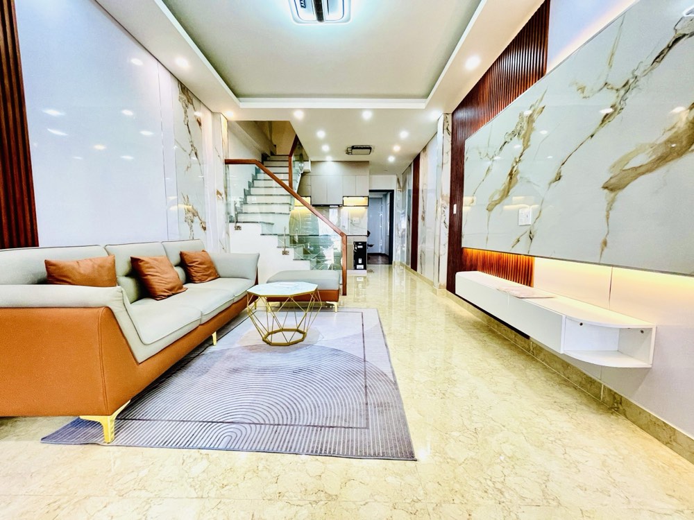 Bán nhà hẻm 451 Xô Viết Nghệ Tĩnh, Bình Thạnh