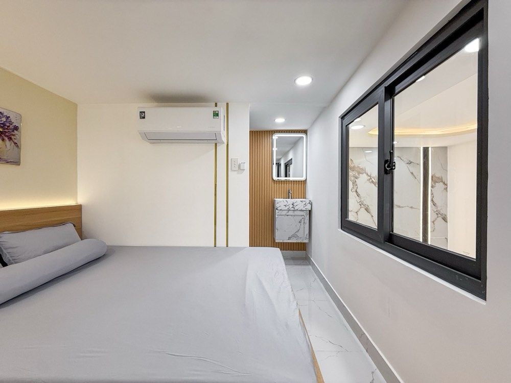 Bán nhà hẻm đường Phan Văn Trị, Bình Thạnh - ảnh 4